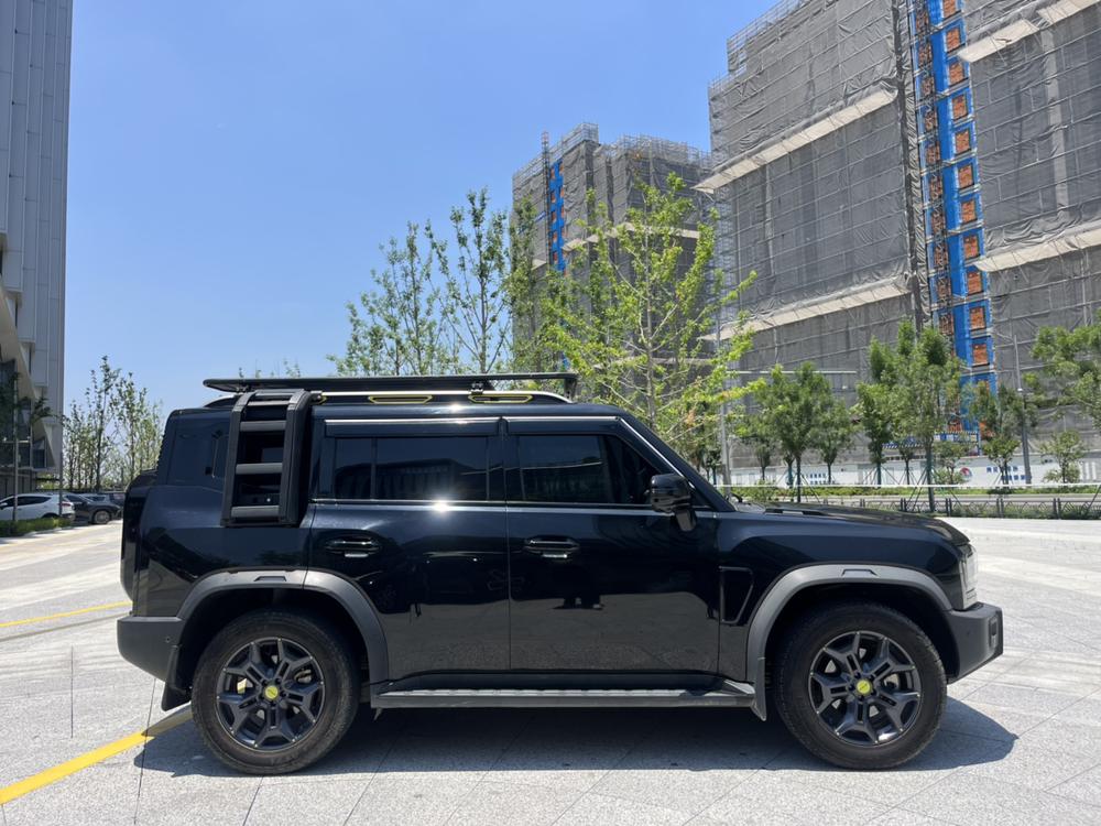 Jetour Jetour Traveller