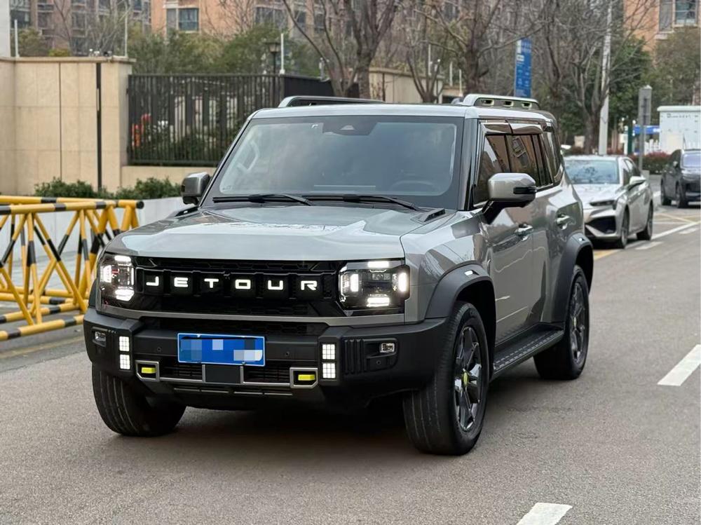 Jetour Jetour Traveller