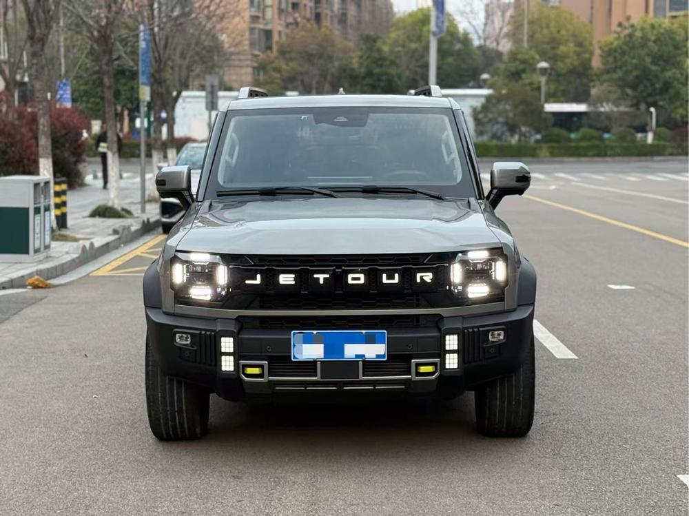 Jetour Jetour Traveller