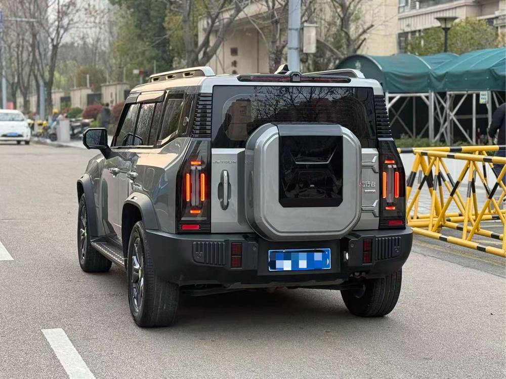 Jetour Jetour Traveller