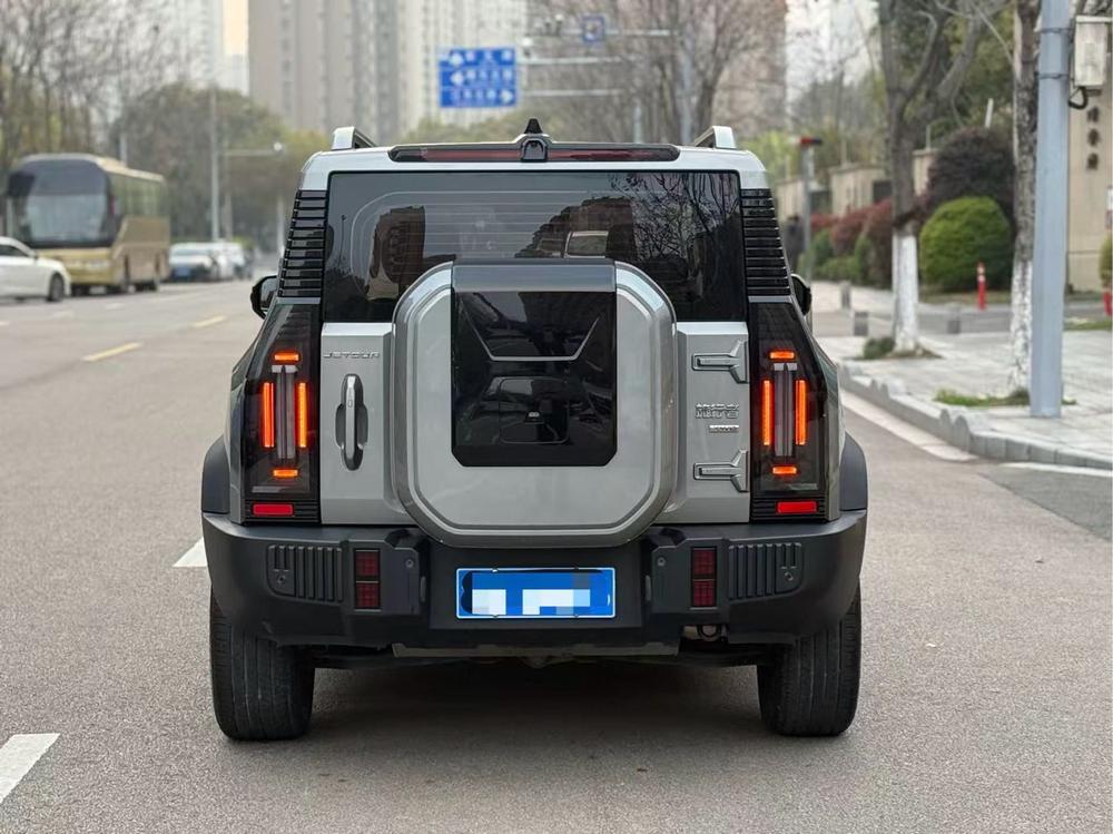 Jetour Jetour Traveller