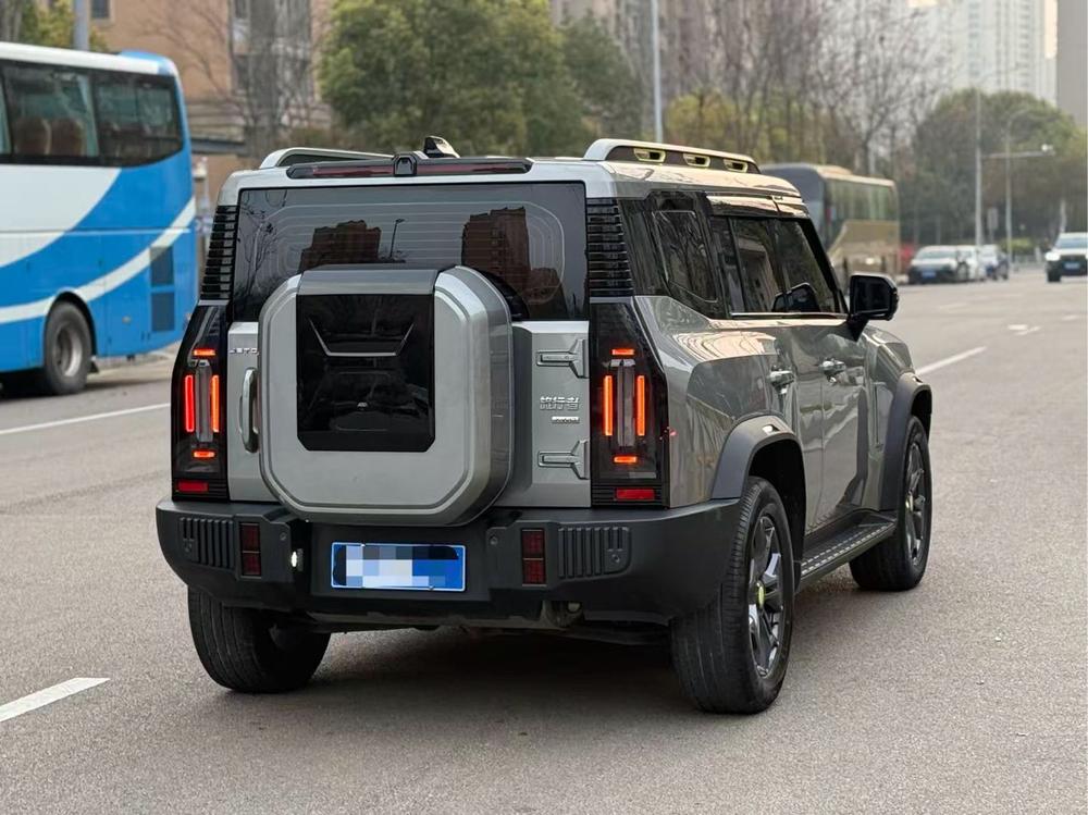 Jetour Jetour Traveller