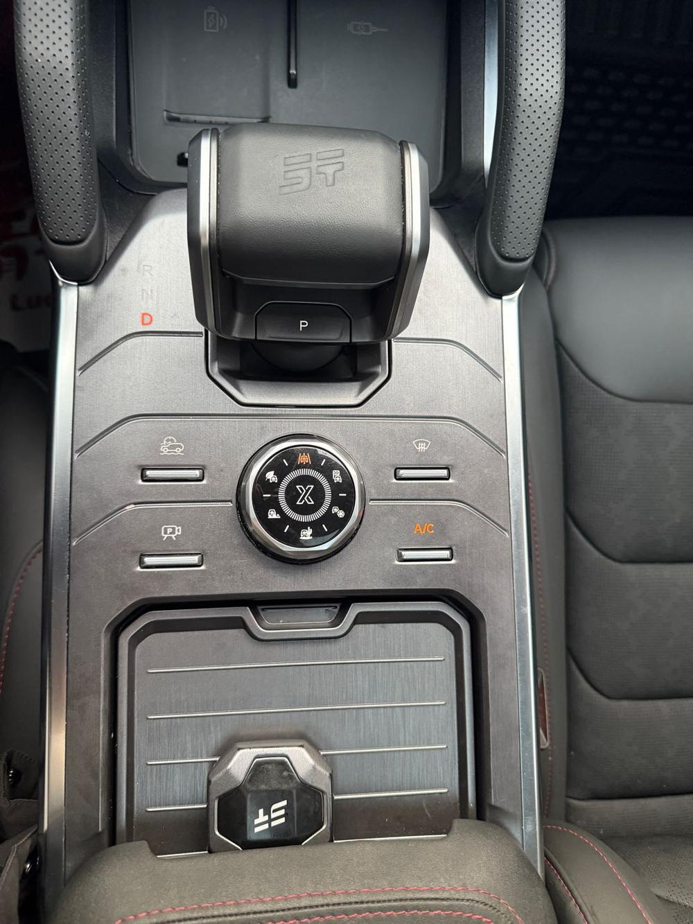 Jetour Jetour Traveller
