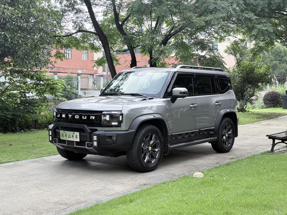 Jetour Jetour Traveller