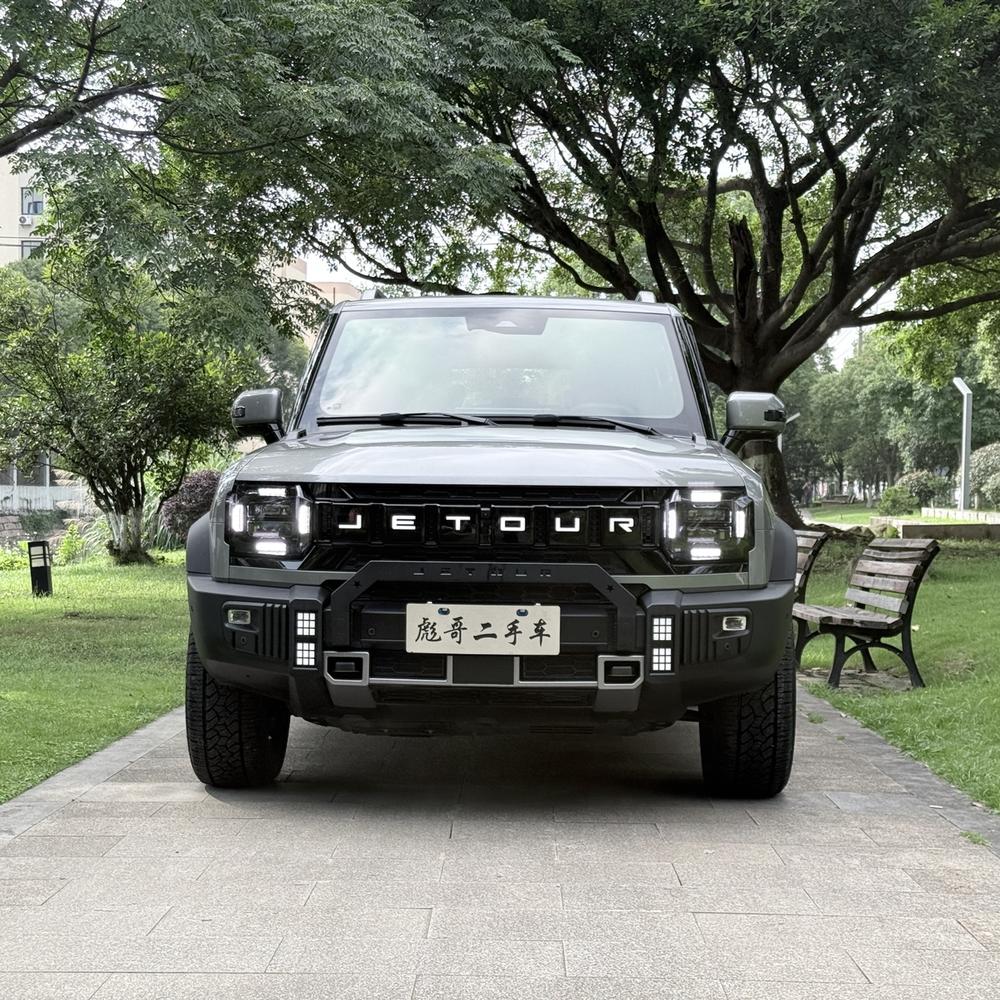 Jetour Jetour Traveller