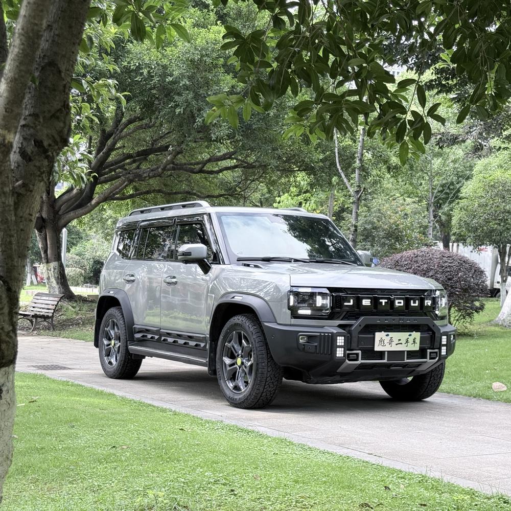 Jetour Jetour Traveller