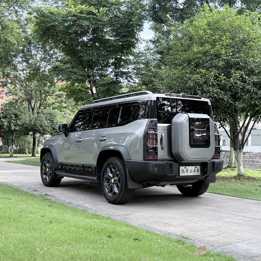 Jetour Jetour Traveller