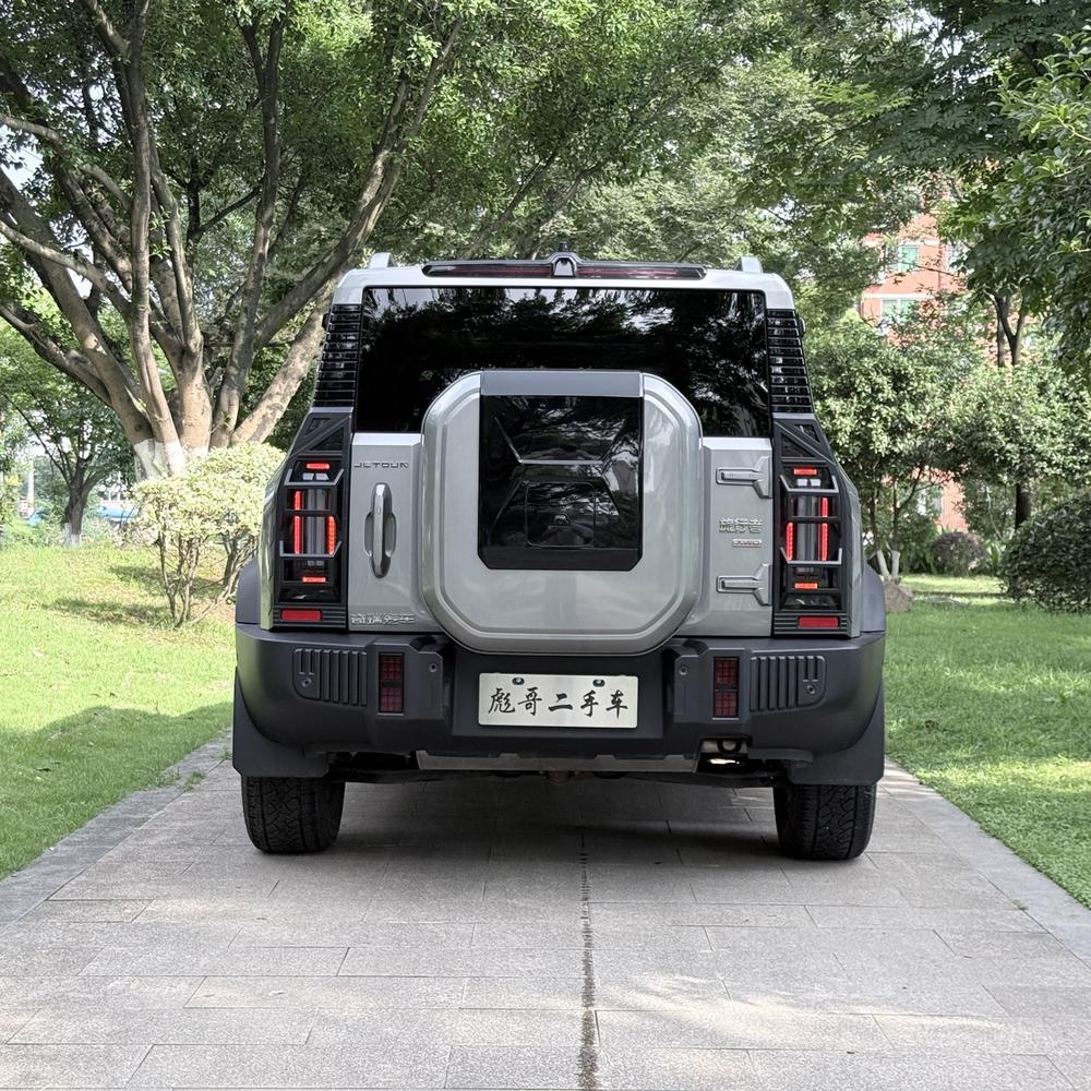 Jetour Jetour Traveller