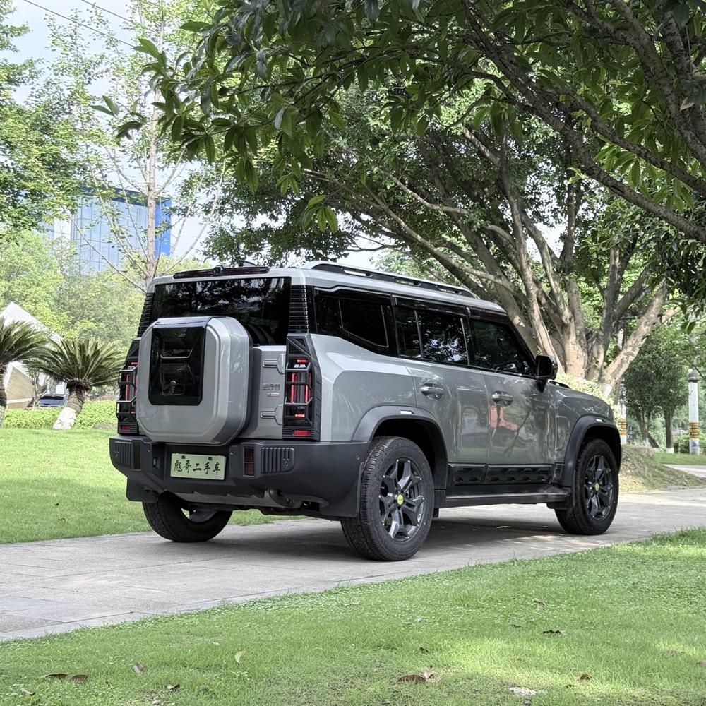 Jetour Jetour Traveller