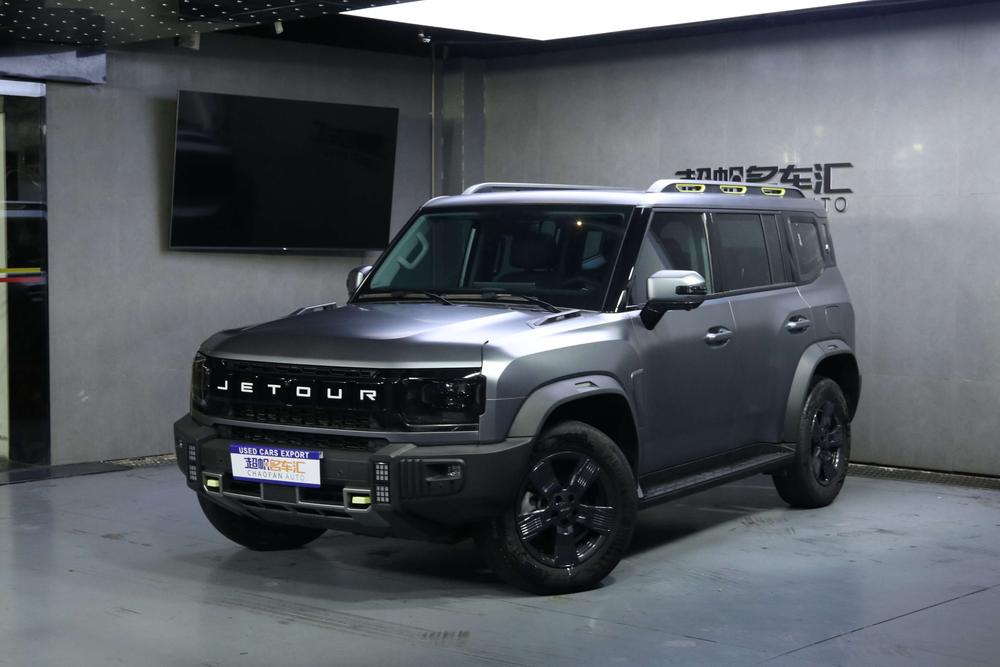 Jetour Jetour Traveller