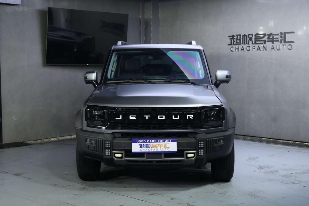 Jetour Jetour Traveller