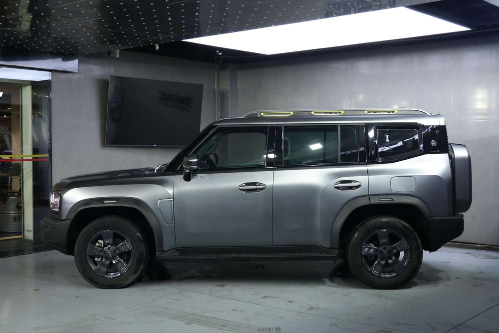 Jetour Jetour Traveller