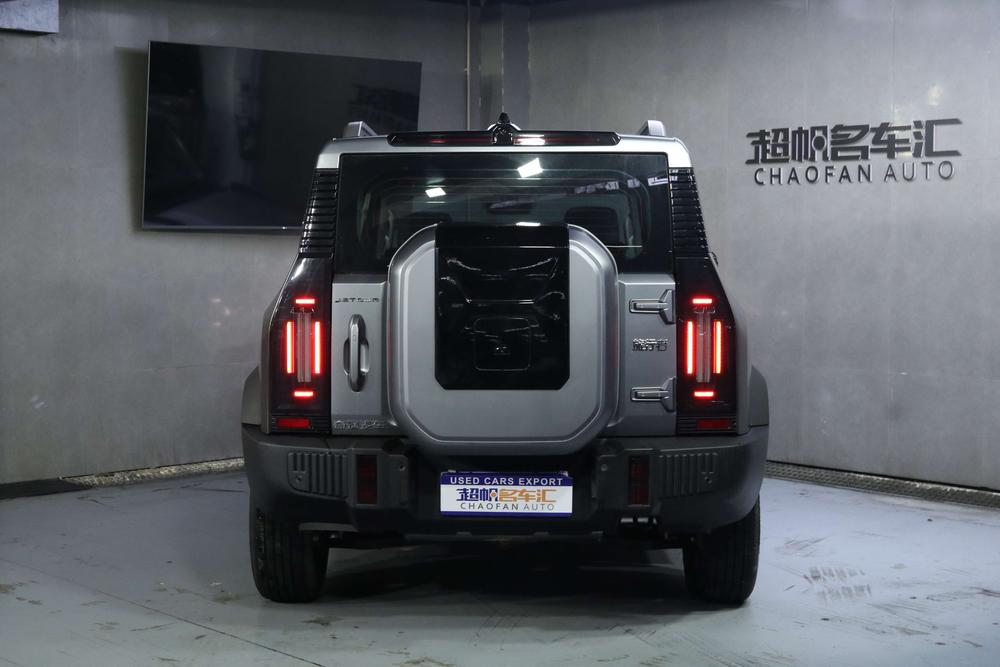 Jetour Jetour Traveller