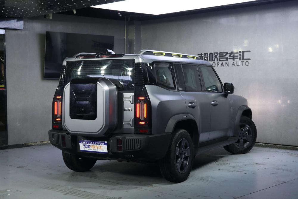 Jetour Jetour Traveller