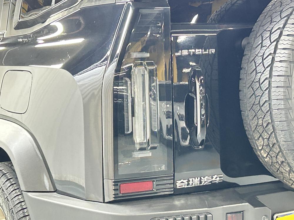 Jetour Jetour Traveller