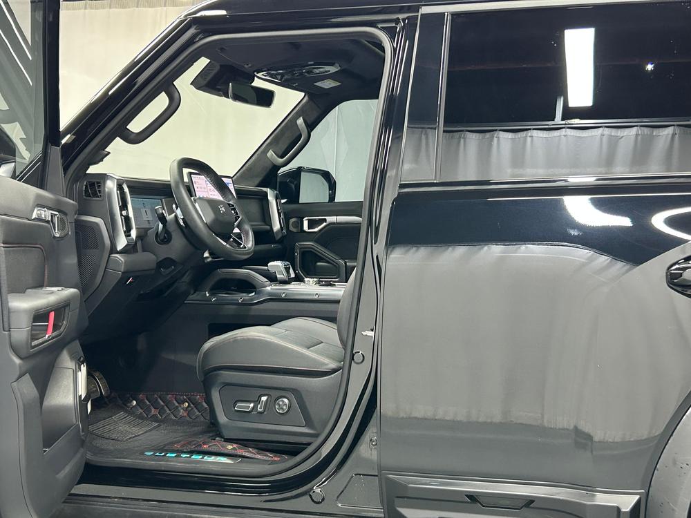 Jetour Jetour Traveller