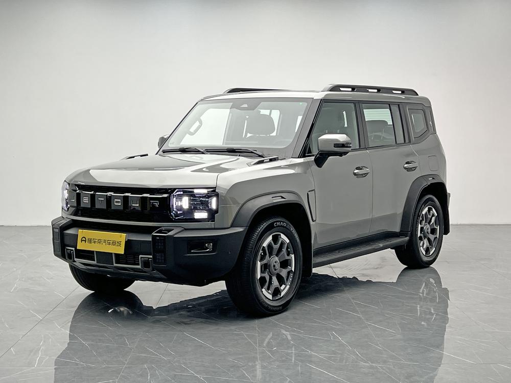 Jetour Jetour Traveller