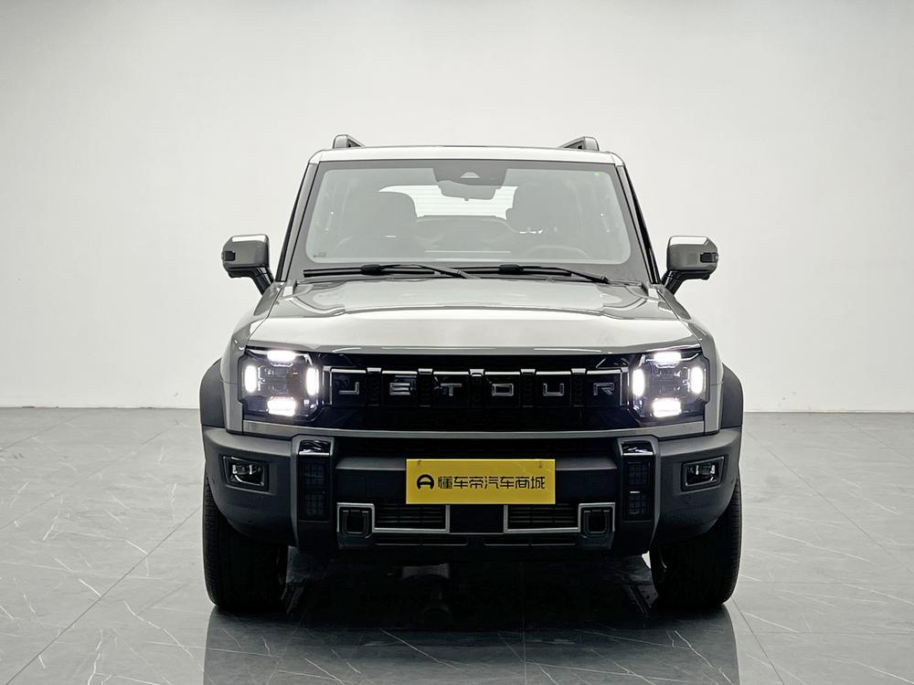 Jetour Jetour Traveller