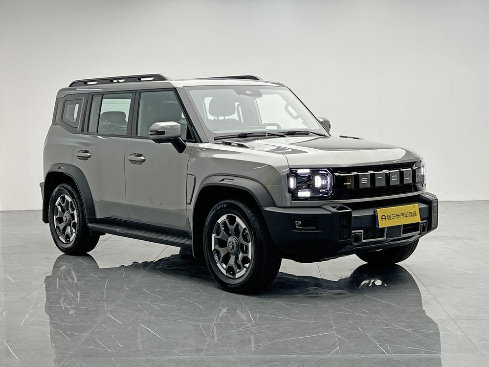 Jetour Jetour Traveller