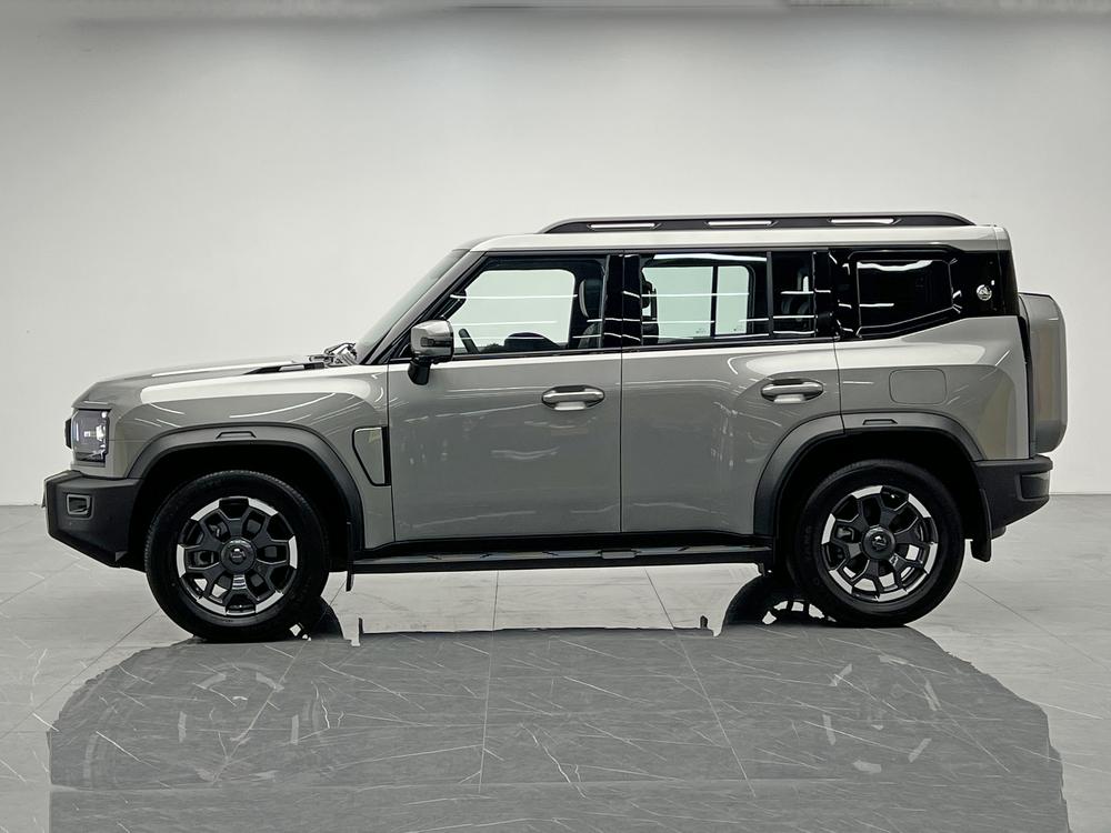Jetour Jetour Traveller