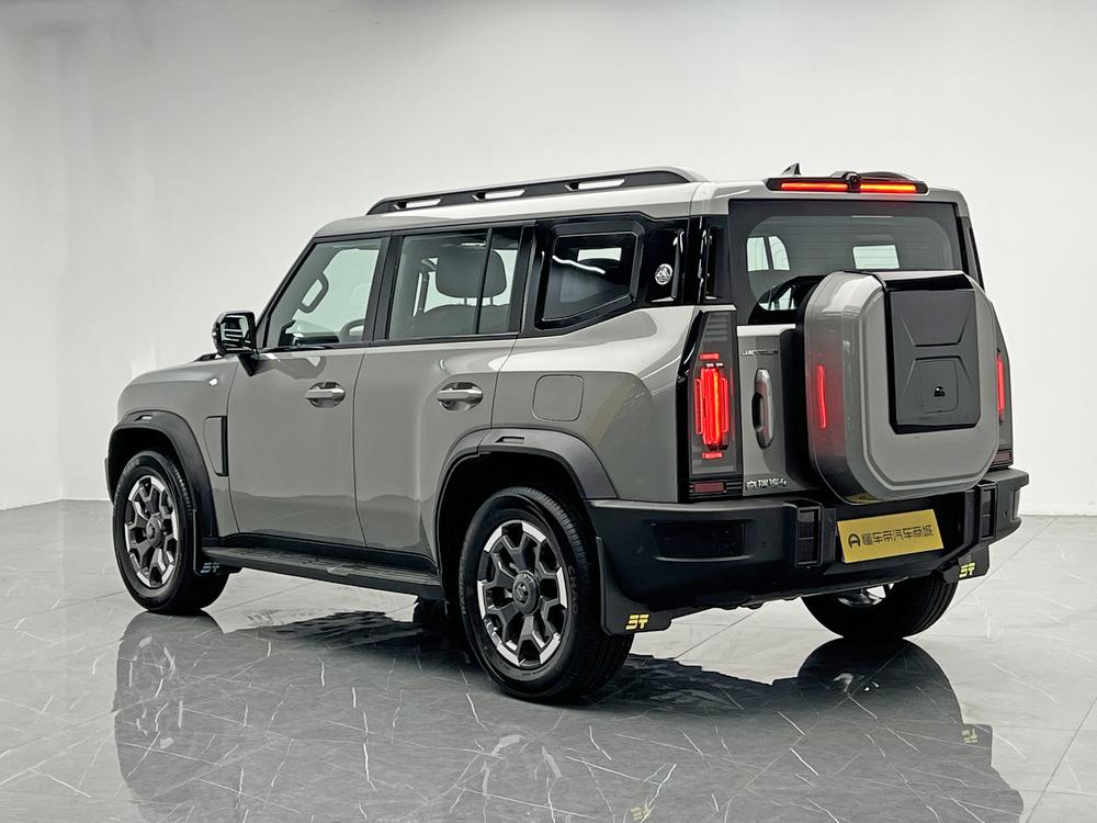 Jetour Jetour Traveller