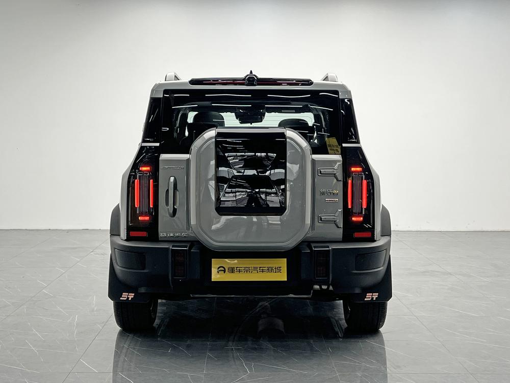 Jetour Jetour Traveller