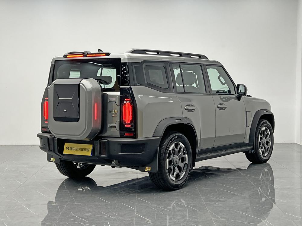 Jetour Jetour Traveller