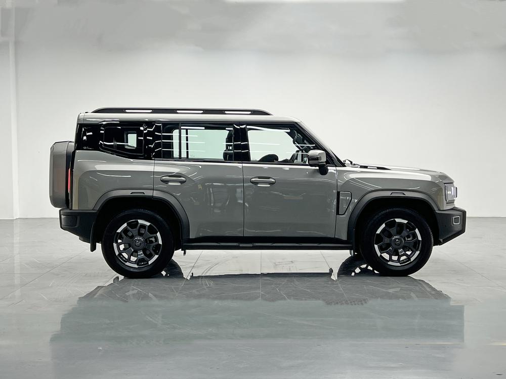 Jetour Jetour Traveller