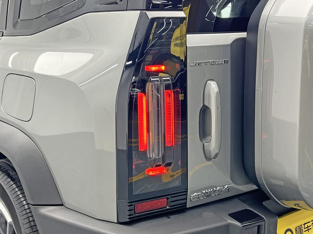 Jetour Jetour Traveller