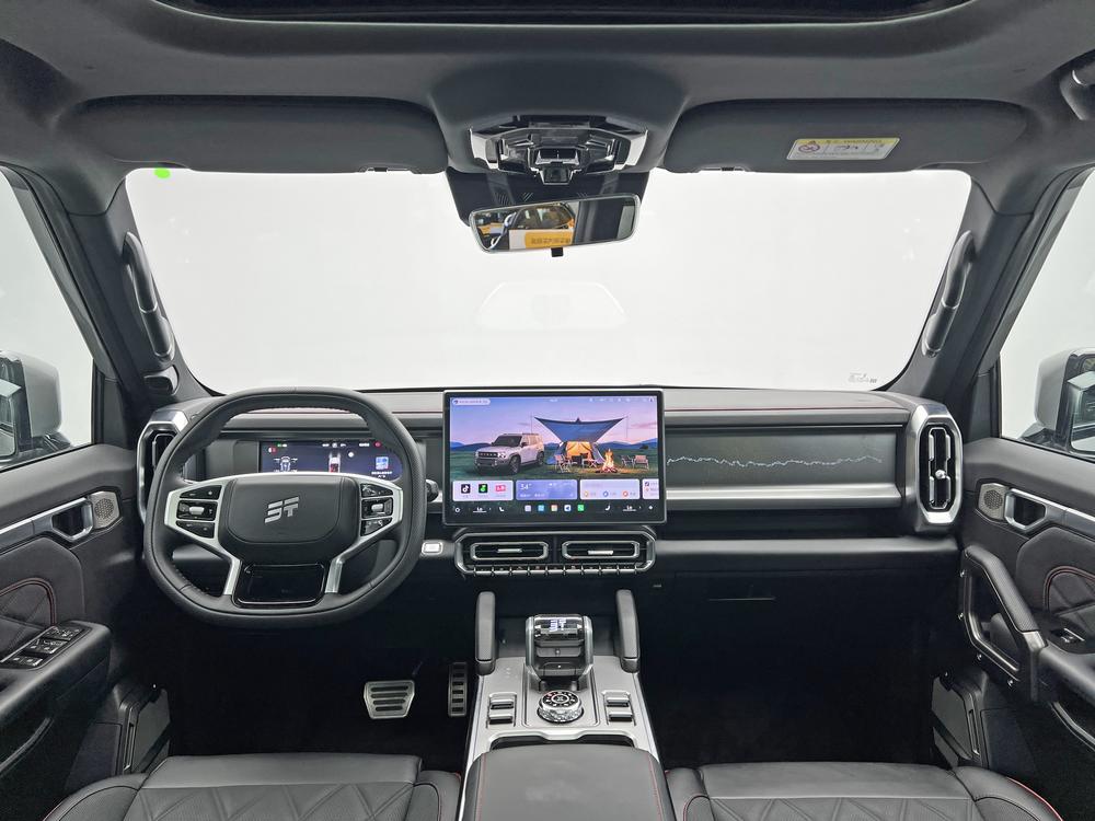 Jetour Jetour Traveller