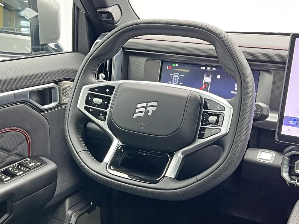 Jetour Jetour Traveller