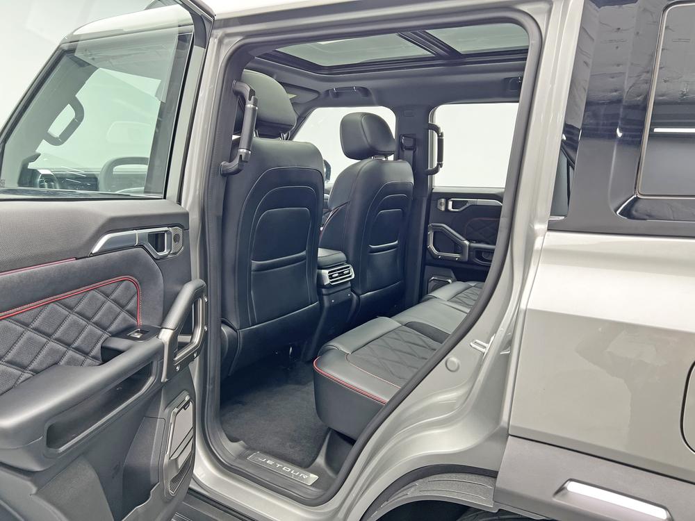 Jetour Jetour Traveller