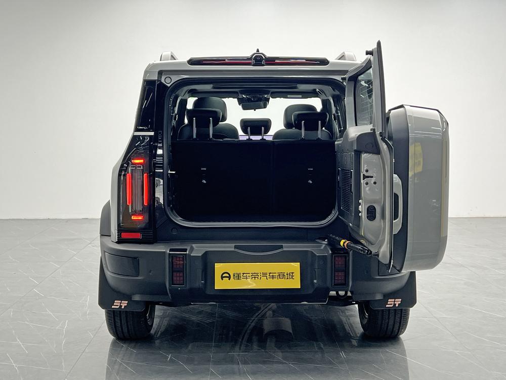 Jetour Jetour Traveller