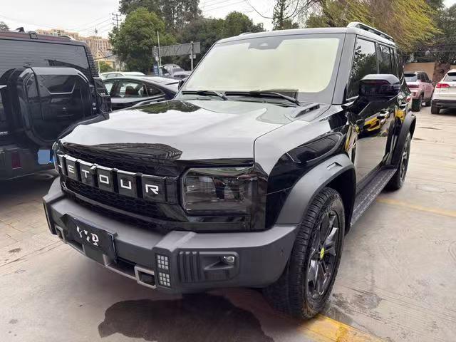 Jetour Jetour Traveller