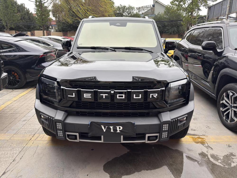 Jetour Jetour Traveller