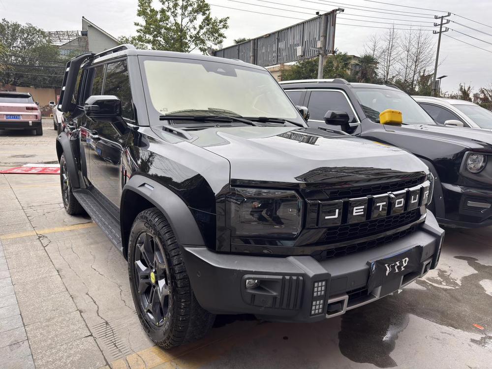 Jetour Jetour Traveller