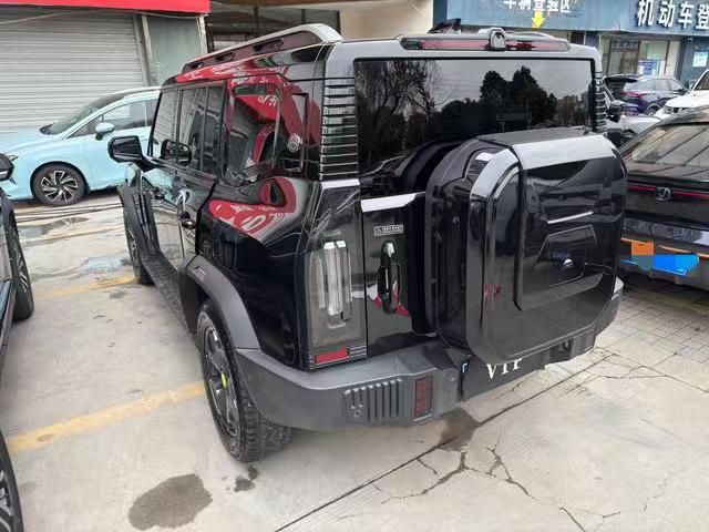 Jetour Jetour Traveller