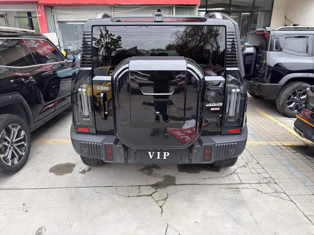 Jetour Jetour Traveller