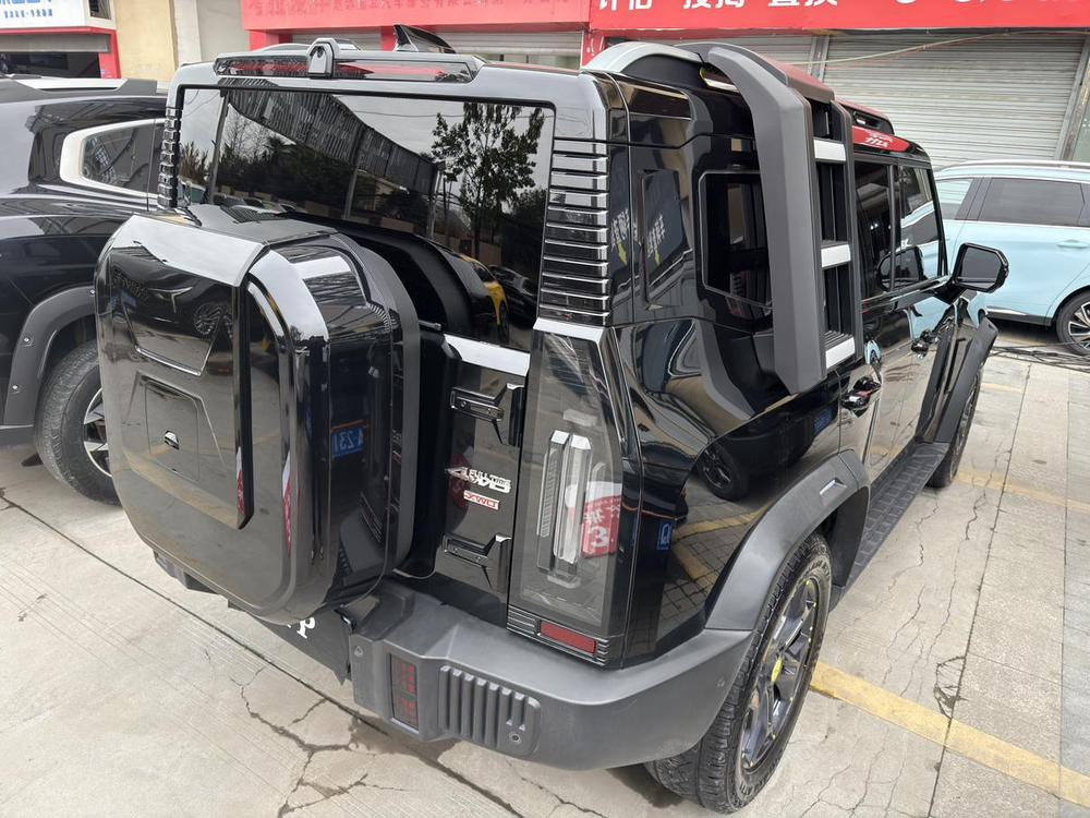 Jetour Jetour Traveller