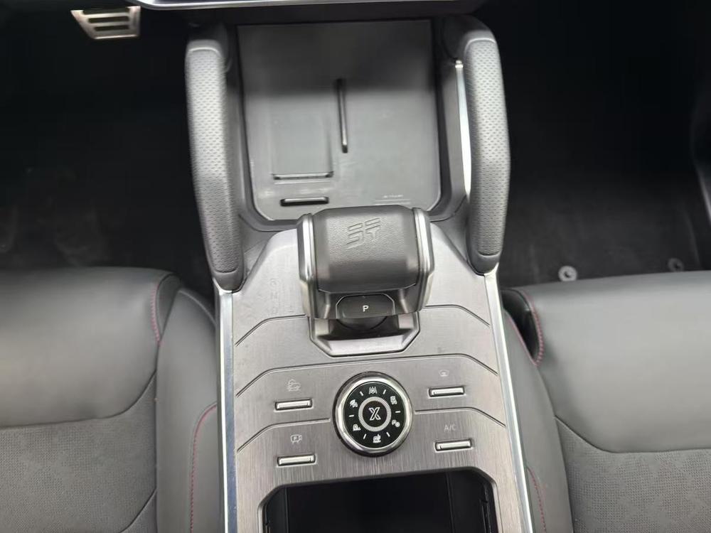 Jetour Jetour Traveller