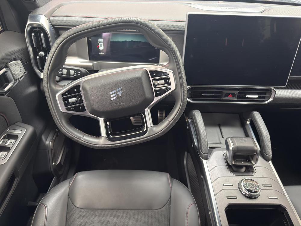 Jetour Jetour Traveller