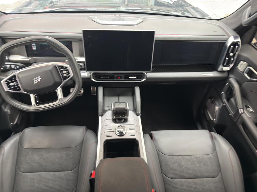 Jetour Jetour Traveller