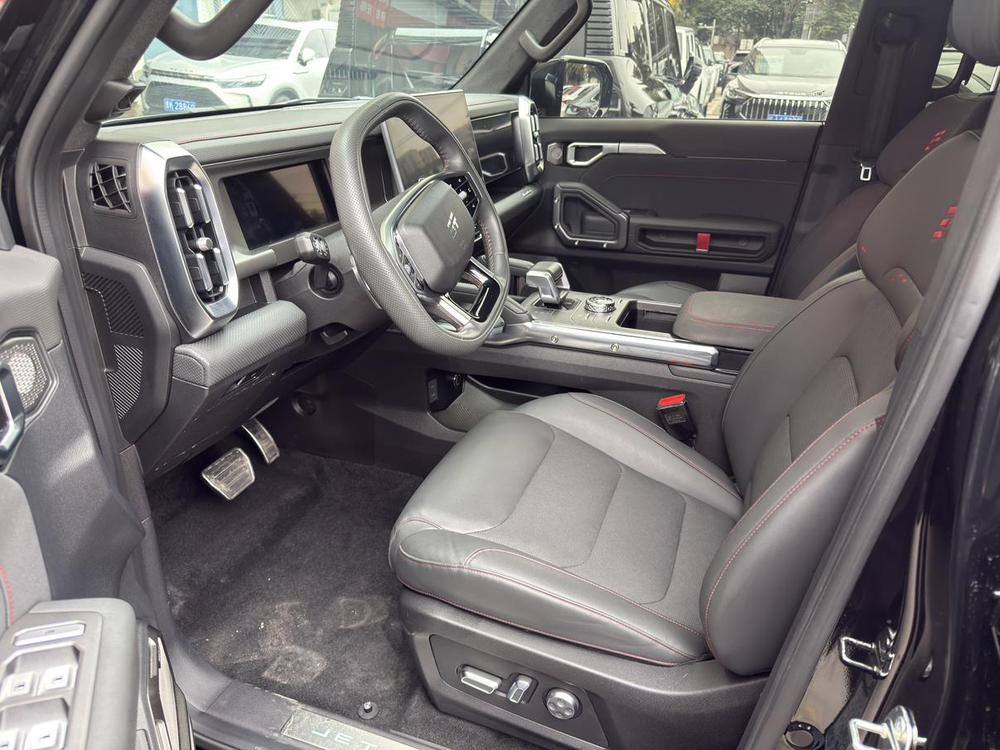 Jetour Jetour Traveller