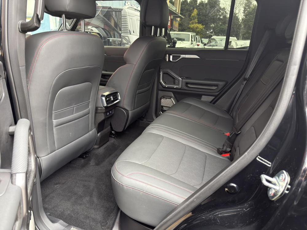 Jetour Jetour Traveller
