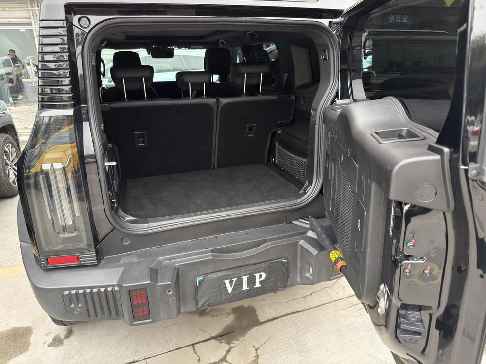 Jetour Jetour Traveller