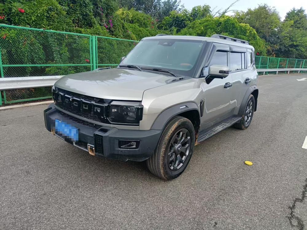 Jetour Jetour Traveller