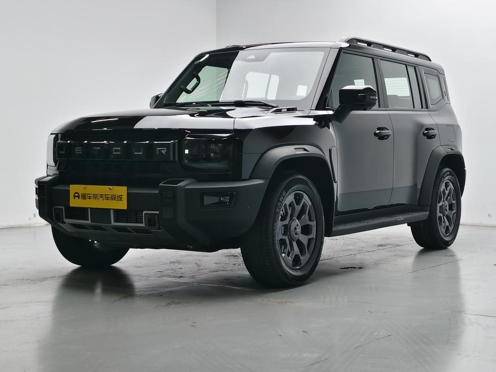 Jetour Jetour Traveller
