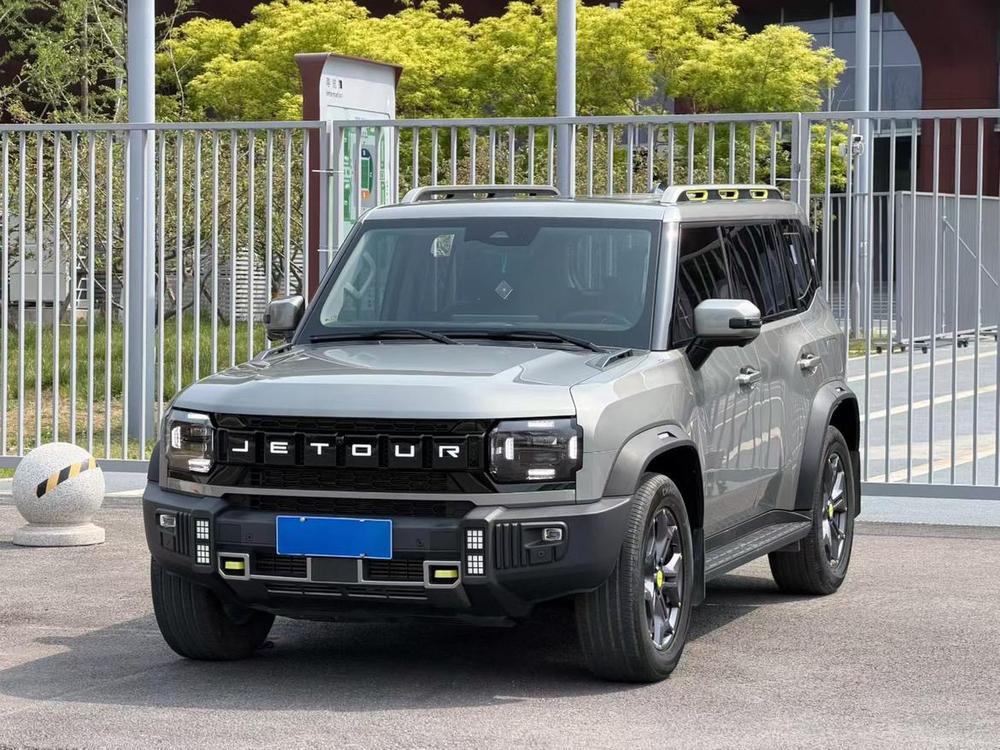Jetour Jetour Traveller