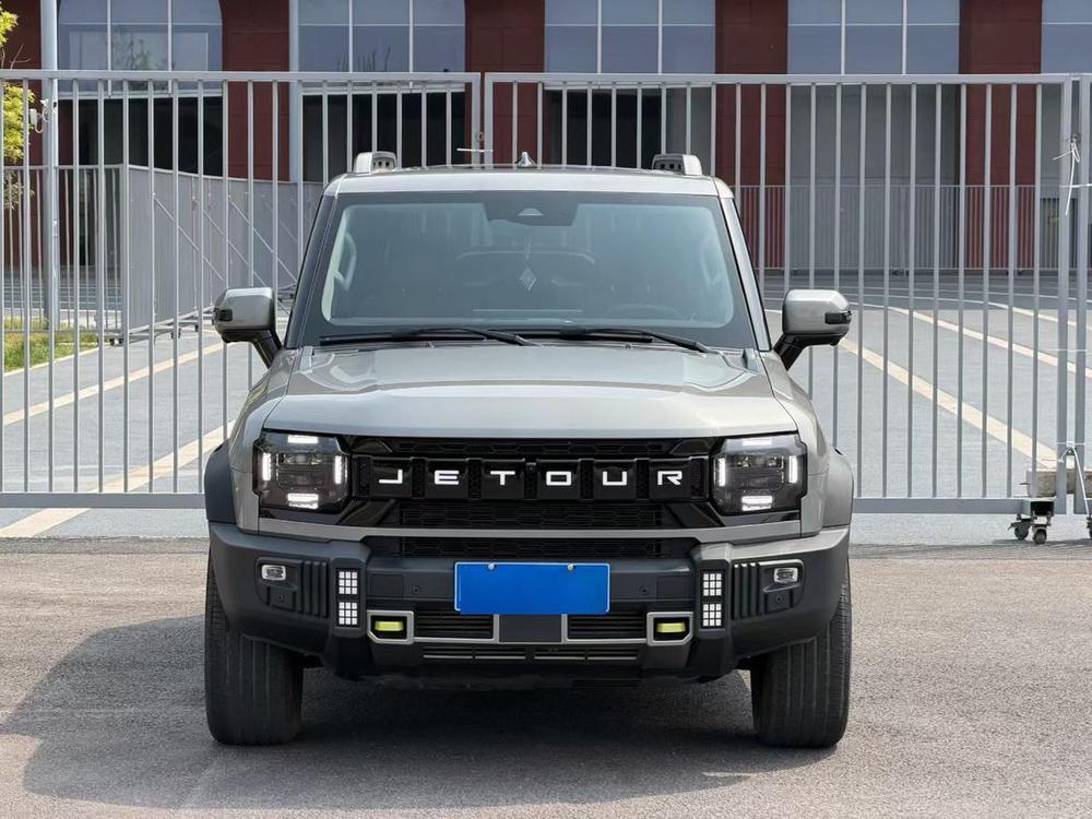 Jetour Jetour Traveller