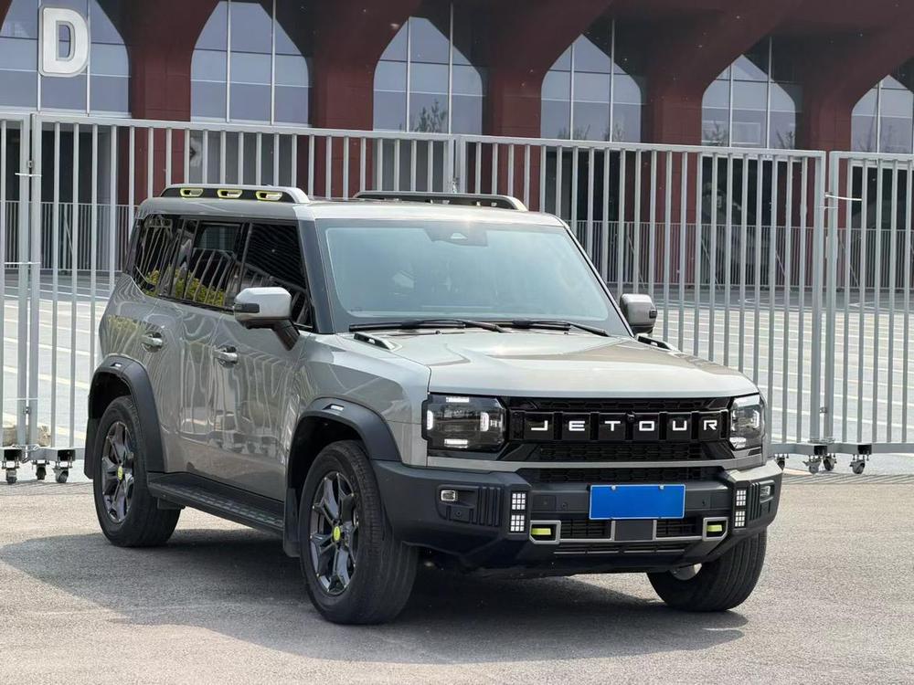 Jetour Jetour Traveller